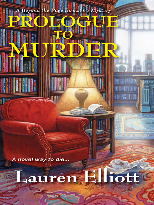 Title details for Prologue to Murder by Lauren Elliott - Wait list